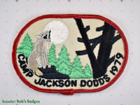 Click to enlarge 1979 Camp Jackson Dodds